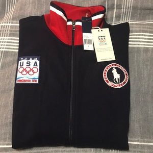 Brand new Ralph Lauren sweater and sweatpants